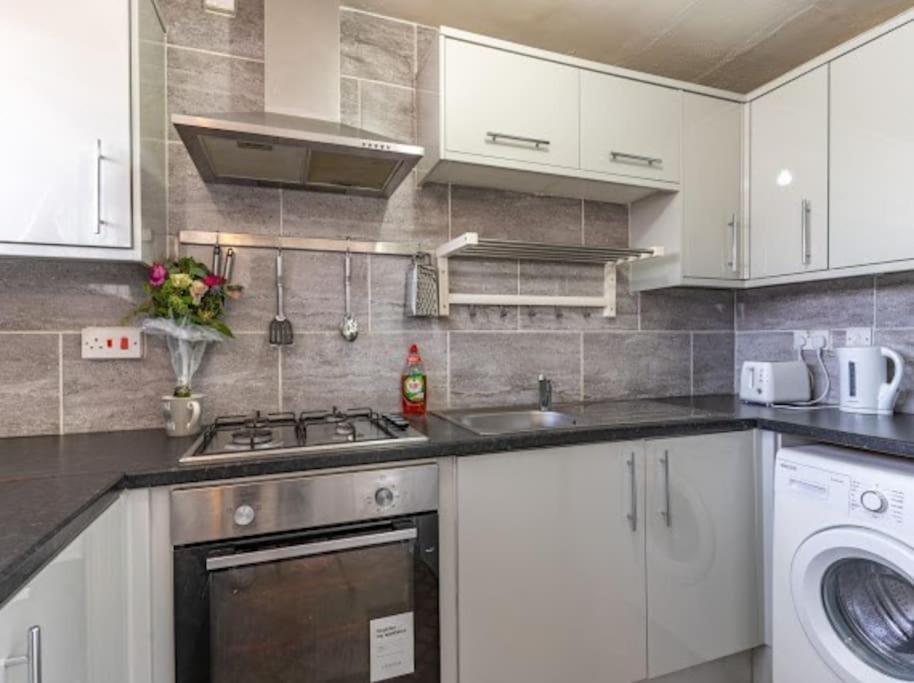 Spacious Flat In West Midlands Birmingham Eksteriør billede