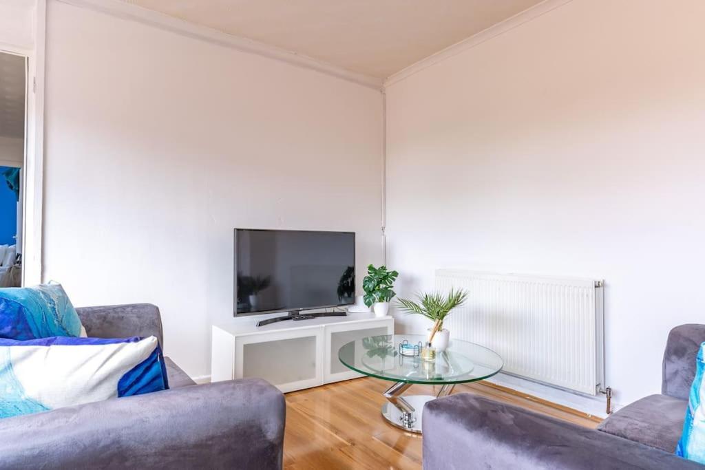 Spacious Flat In West Midlands Birmingham Eksteriør billede