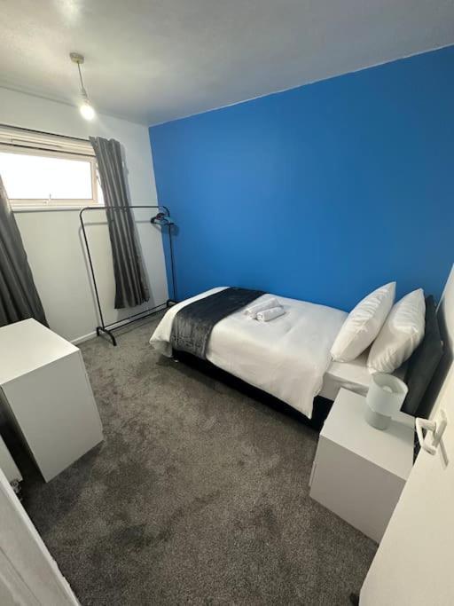 Spacious Flat In West Midlands Birmingham Eksteriør billede