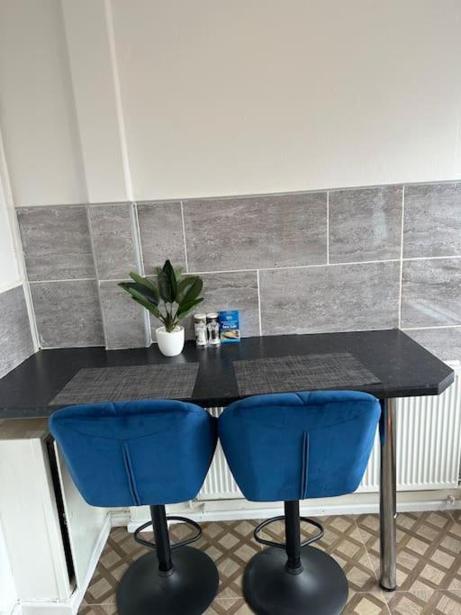 Spacious Flat In West Midlands Birmingham Eksteriør billede