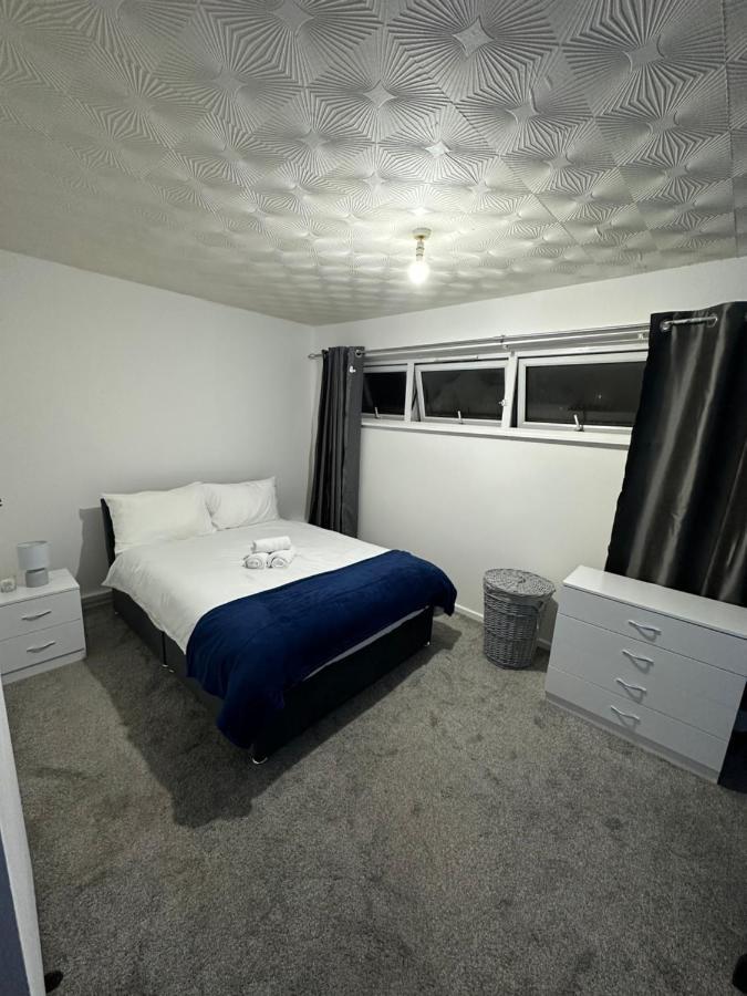 Spacious Flat In West Midlands Birmingham Eksteriør billede